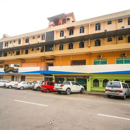 Oyo 563 Jockey Lodge Hotel SDK Exterior foto