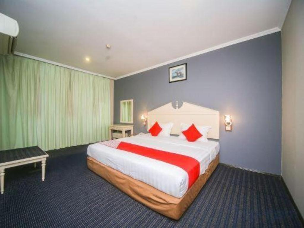 Oyo 563 Jockey Lodge Hotel SDK Exterior foto